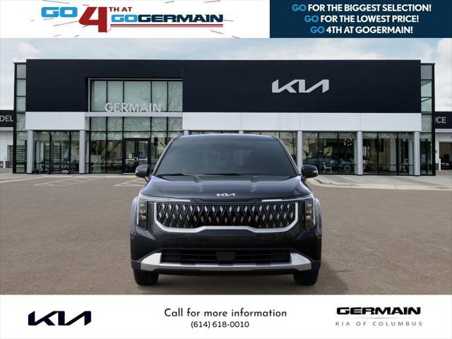 new 2026 Kia Carnival Hybrid car, priced at $44,290