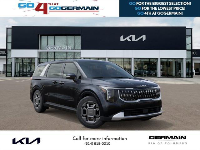 new 2026 Kia Carnival Hybrid car, priced at $44,290