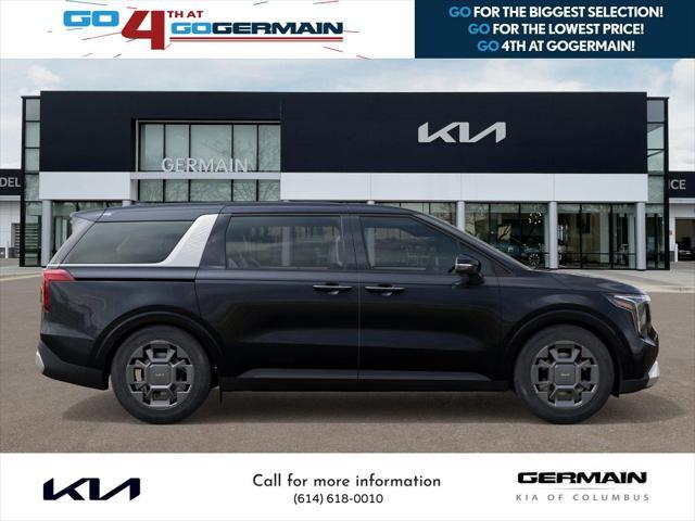 new 2026 Kia Carnival Hybrid car, priced at $44,290