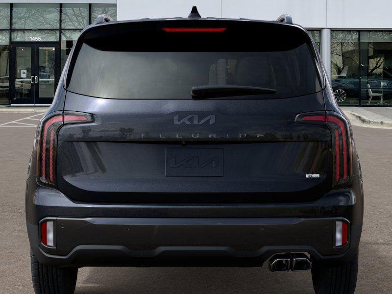 new 2025 Kia Telluride car, priced at $48,655