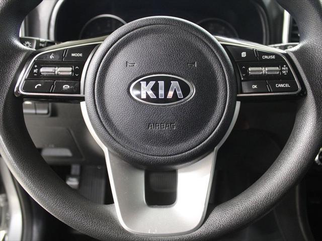 used 2021 Kia Sportage car, priced at $17,992