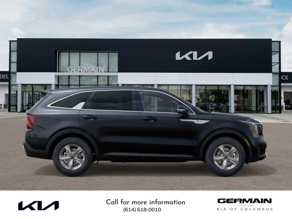 new 2026 Kia Sorento car, priced at $32,870