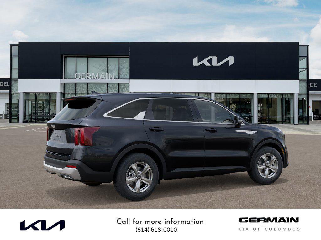 new 2026 Kia Sorento car, priced at $32,870