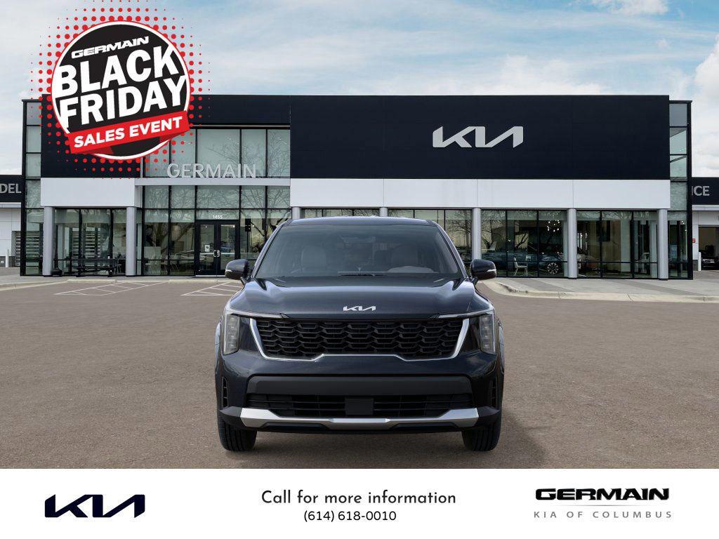new 2026 Kia Sorento car, priced at $32,870