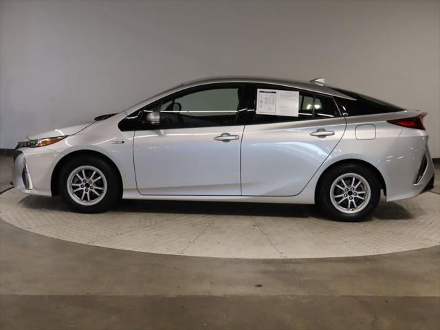 used 2018 Toyota Prius Prime car, priced at $23,494