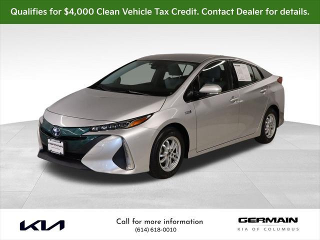 used 2018 Toyota Prius Prime car, priced at $22,994