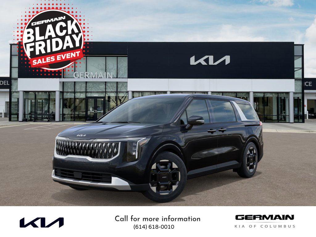 new 2026 Kia Carnival car, priced at $41,970