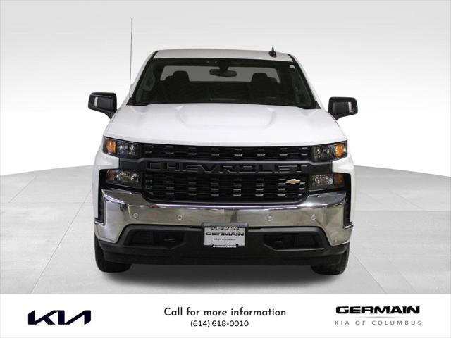 used 2019 Chevrolet Silverado 1500 car, priced at $19,694