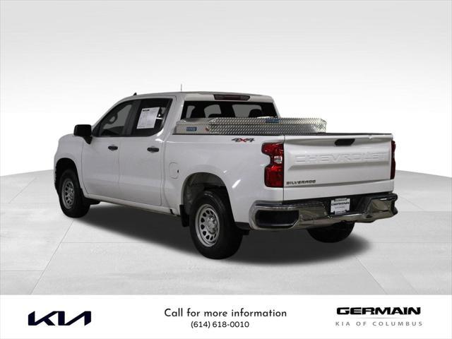 used 2019 Chevrolet Silverado 1500 car, priced at $19,694