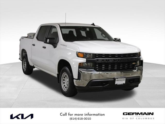 used 2019 Chevrolet Silverado 1500 car, priced at $19,694