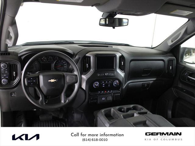 used 2019 Chevrolet Silverado 1500 car, priced at $19,694