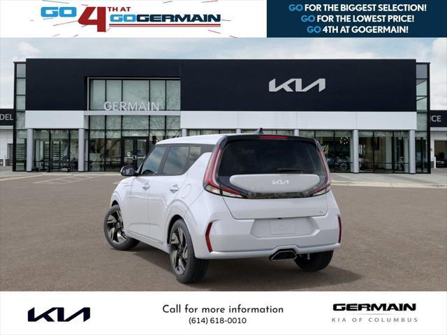 new 2025 Kia Soul car, priced at $27,405