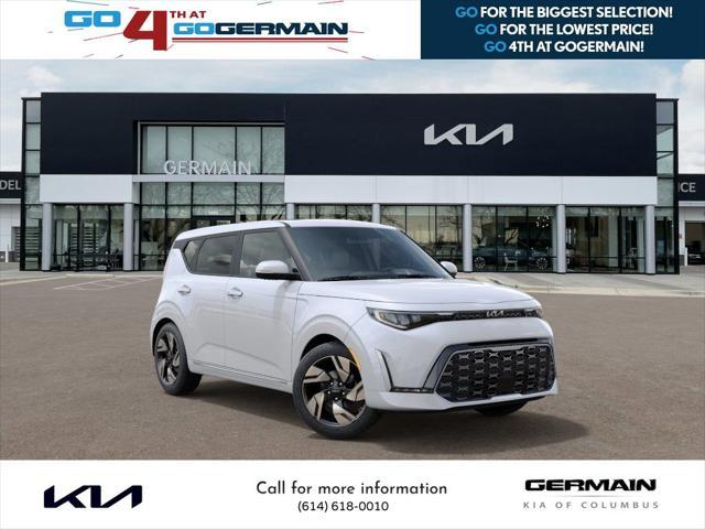 new 2025 Kia Soul car, priced at $27,405