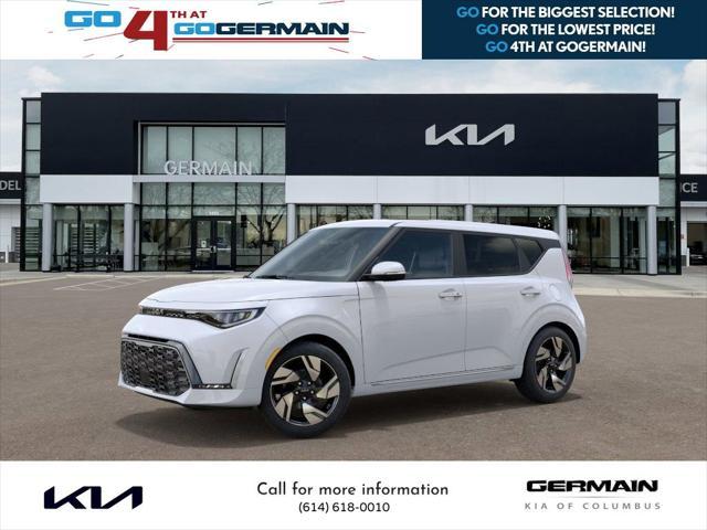 new 2025 Kia Soul car, priced at $27,405