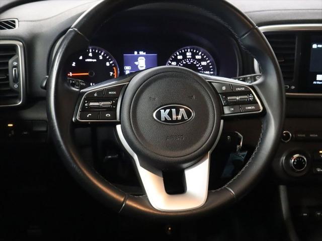 used 2021 Kia Sportage car, priced at $19,492