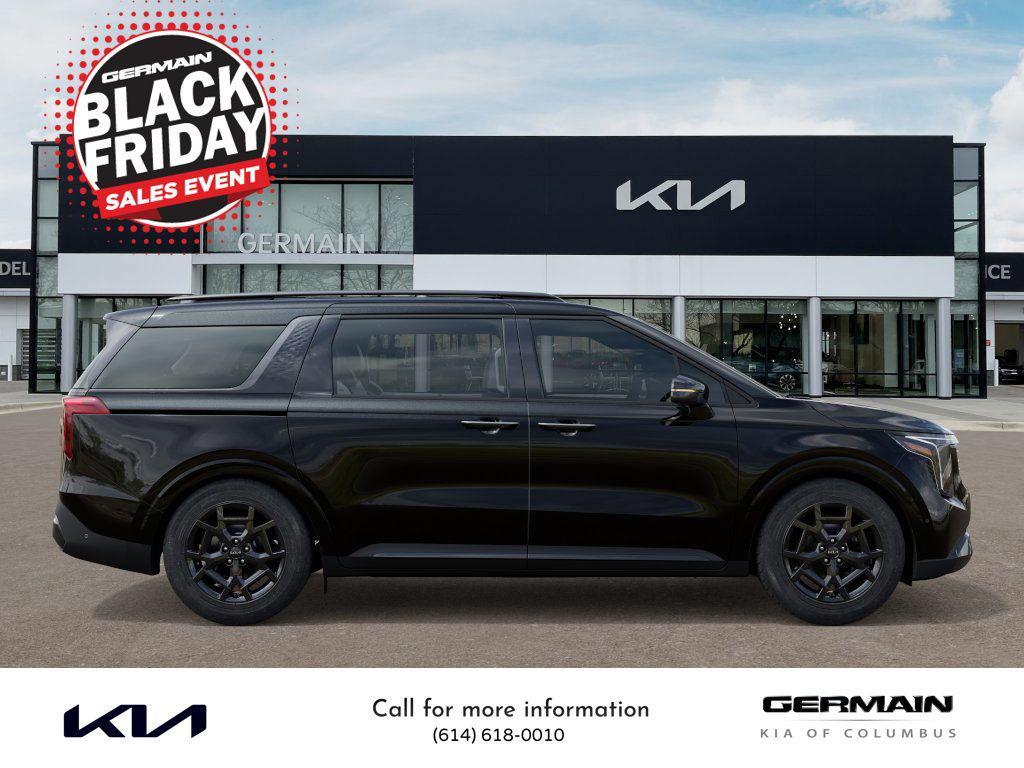 new 2026 Kia Carnival car, priced at $51,115