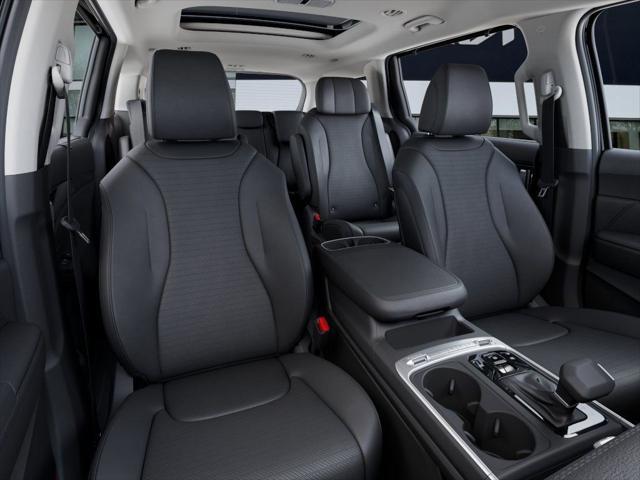 new 2026 Kia Carnival car, priced at $53,315
