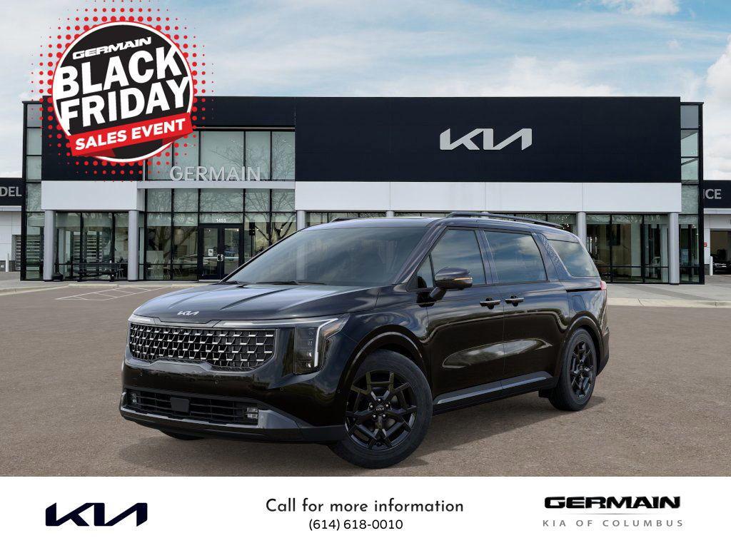 new 2026 Kia Carnival car, priced at $51,115