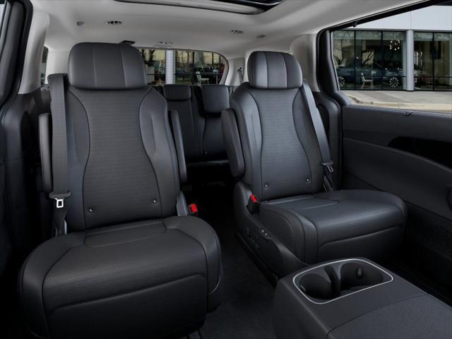 new 2026 Kia Carnival car, priced at $53,315
