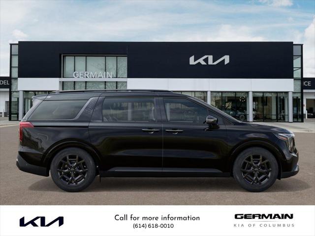 new 2026 Kia Carnival car, priced at $53,315