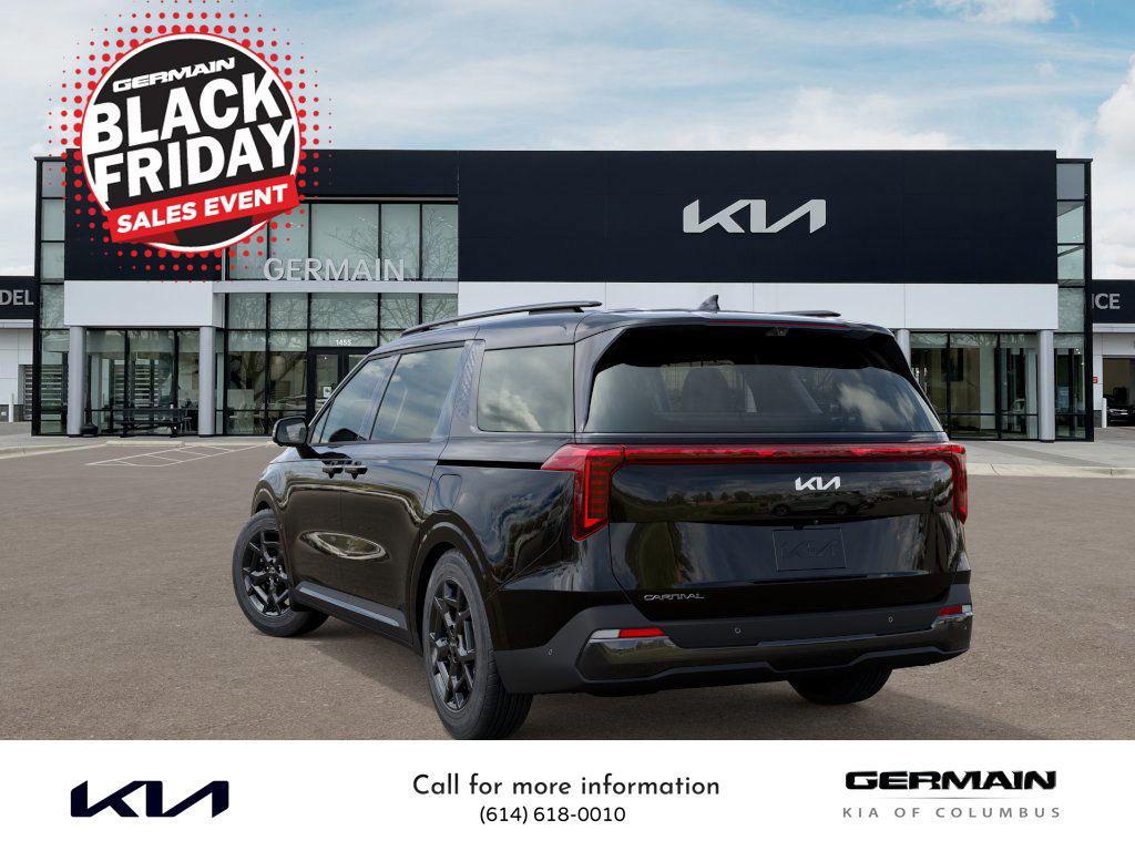 new 2026 Kia Carnival car, priced at $51,115
