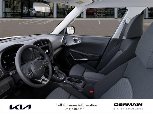new 2025 Kia Soul car, priced at $22,605