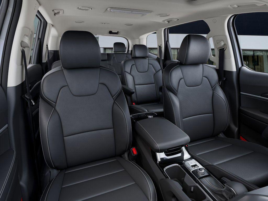new 2025 Kia Telluride car, priced at $40,615