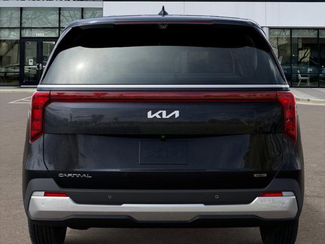 new 2026 Kia Carnival Hybrid car, priced at $43,820
