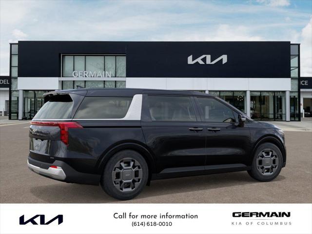new 2026 Kia Carnival Hybrid car, priced at $43,820