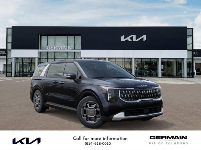 new 2026 Kia Carnival Hybrid car, priced at $43,820