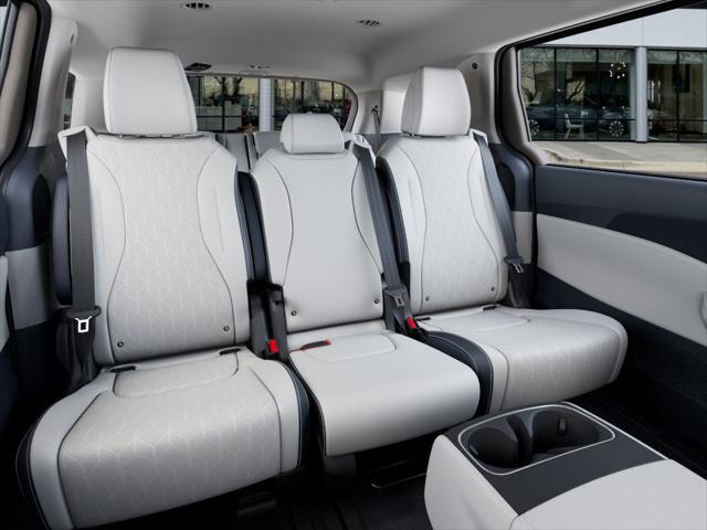 new 2026 Kia Carnival Hybrid car, priced at $43,820