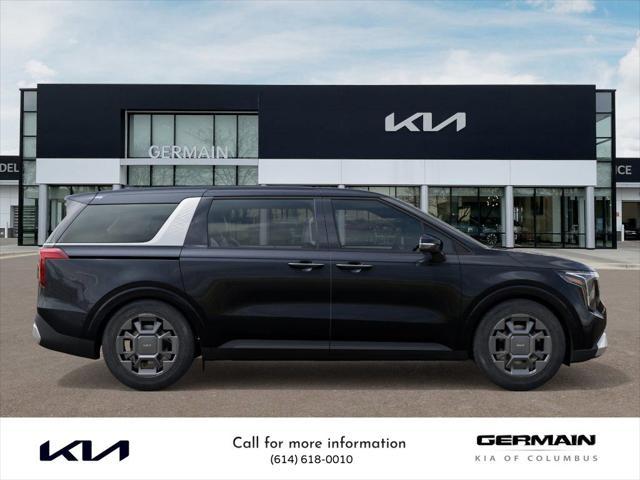 new 2026 Kia Carnival Hybrid car, priced at $43,820
