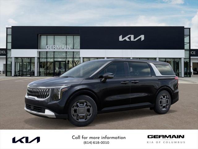 new 2026 Kia Carnival Hybrid car, priced at $43,820