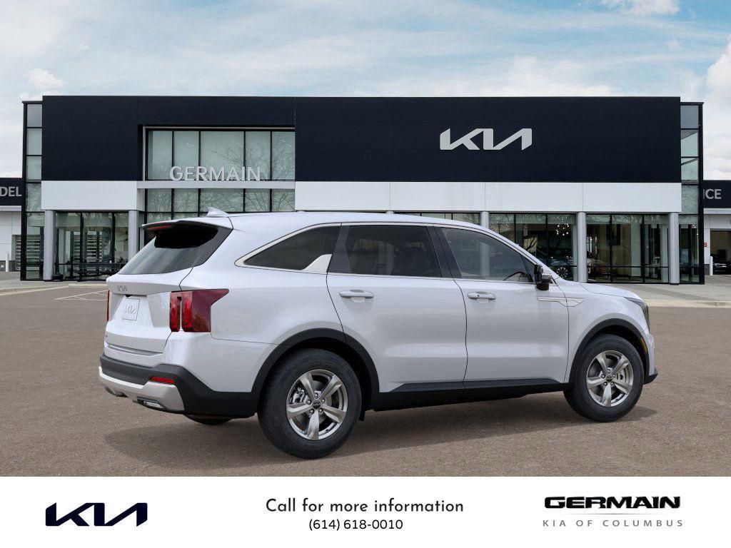 new 2026 Kia Sorento car, priced at $33,365