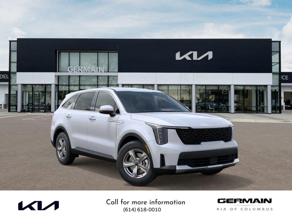 new 2026 Kia Sorento car, priced at $33,365