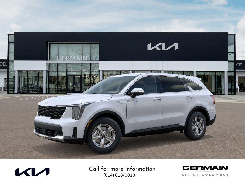 new 2026 Kia Sorento car, priced at $33,365