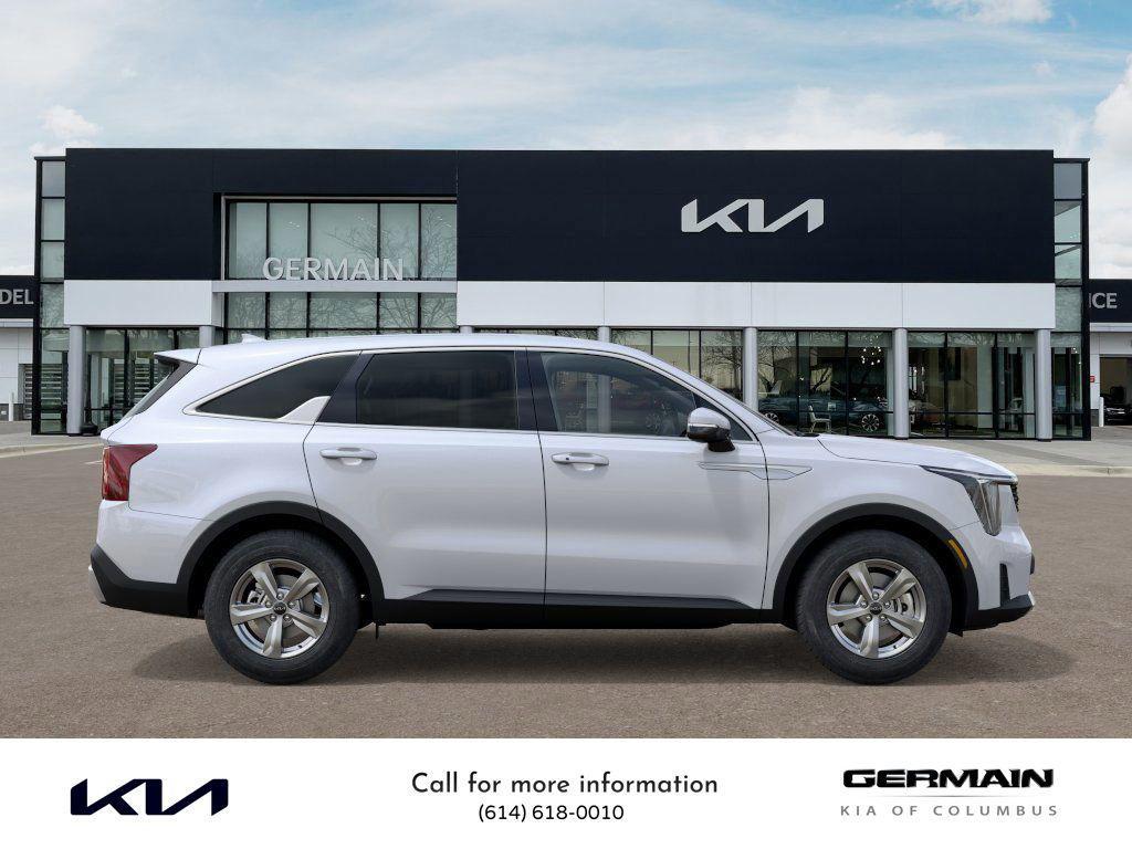 new 2026 Kia Sorento car, priced at $33,365