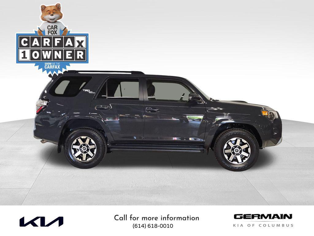 used 2024 Toyota 4Runner car, priced at $40,991