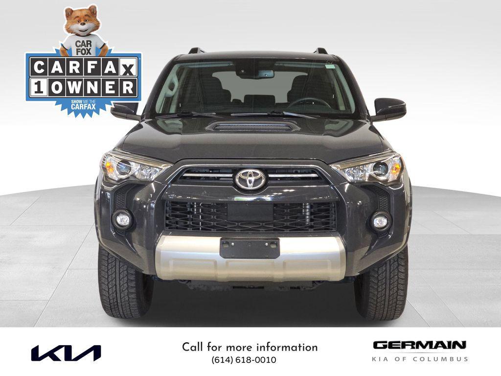 used 2024 Toyota 4Runner car, priced at $40,991