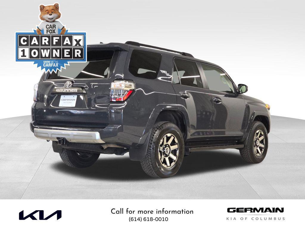 used 2024 Toyota 4Runner car, priced at $40,991
