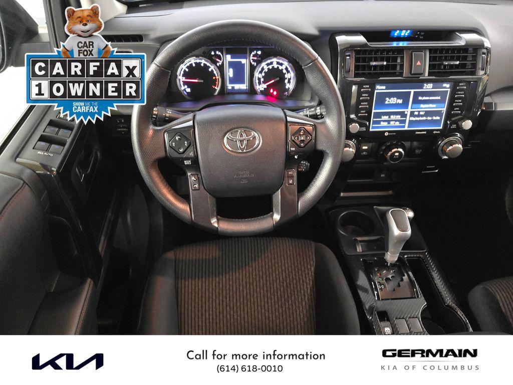 used 2024 Toyota 4Runner car, priced at $40,991