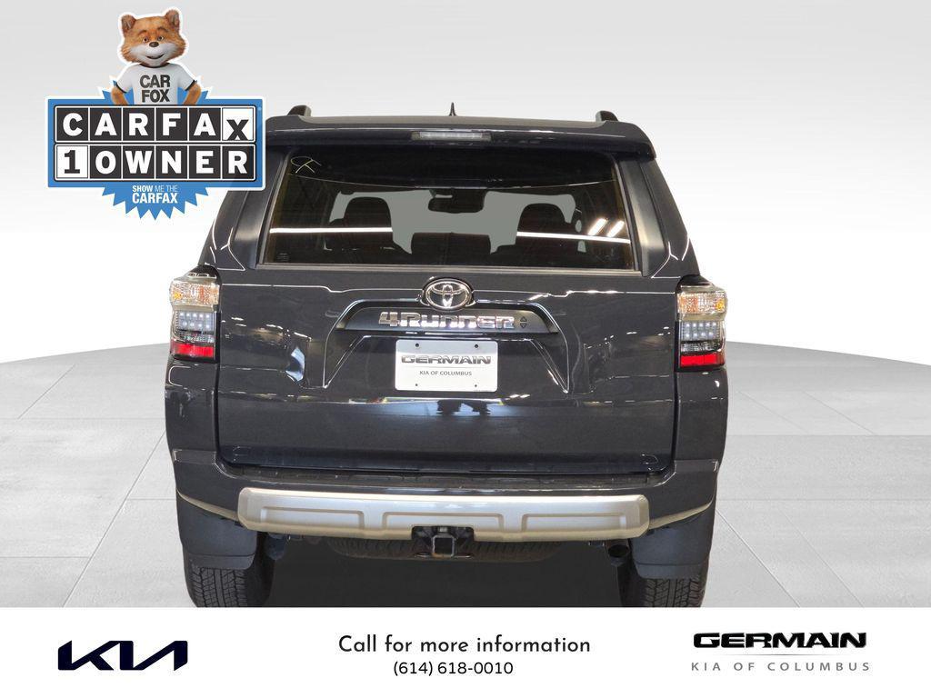 used 2024 Toyota 4Runner car, priced at $40,991