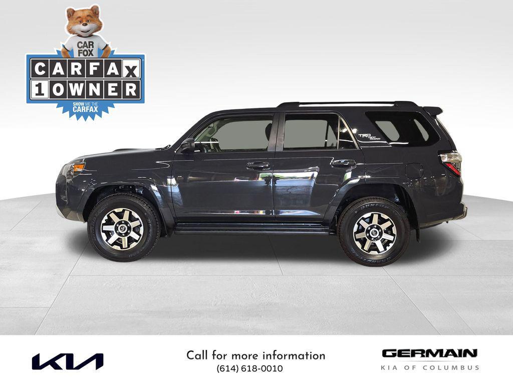 used 2024 Toyota 4Runner car, priced at $40,991