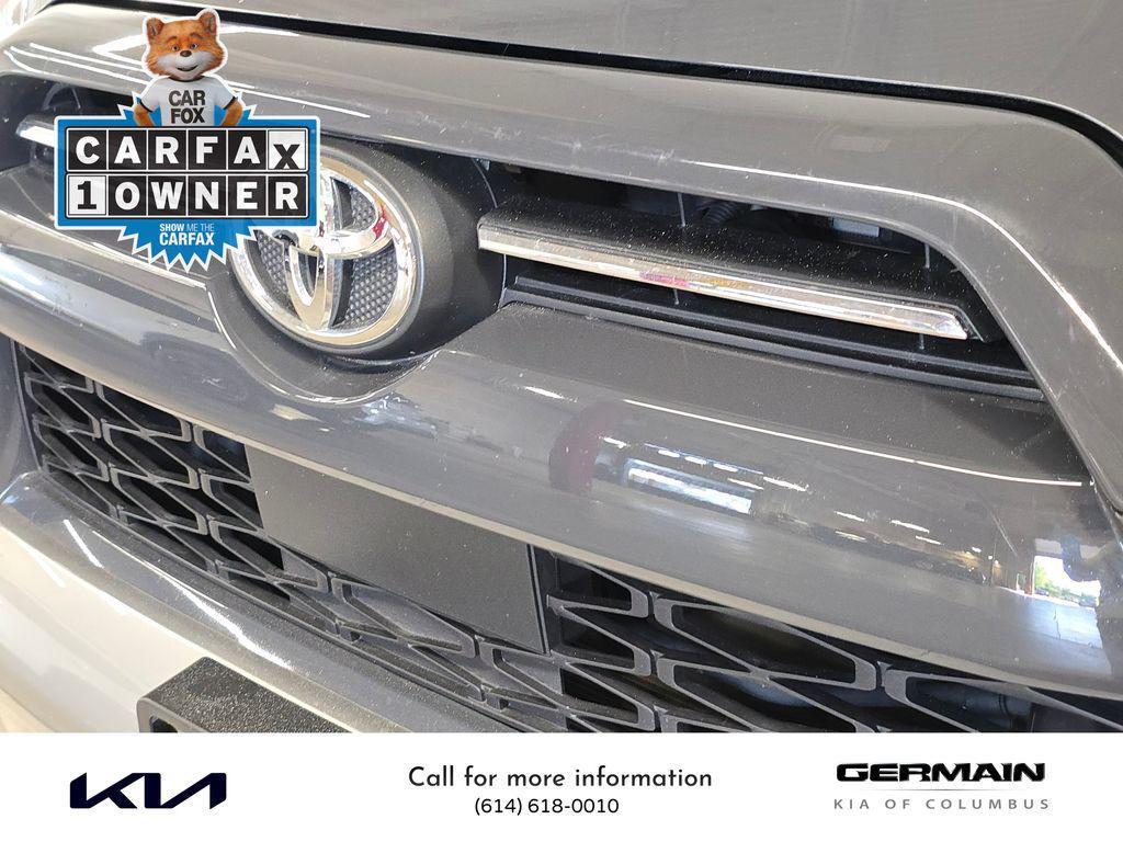 used 2024 Toyota 4Runner car, priced at $40,991