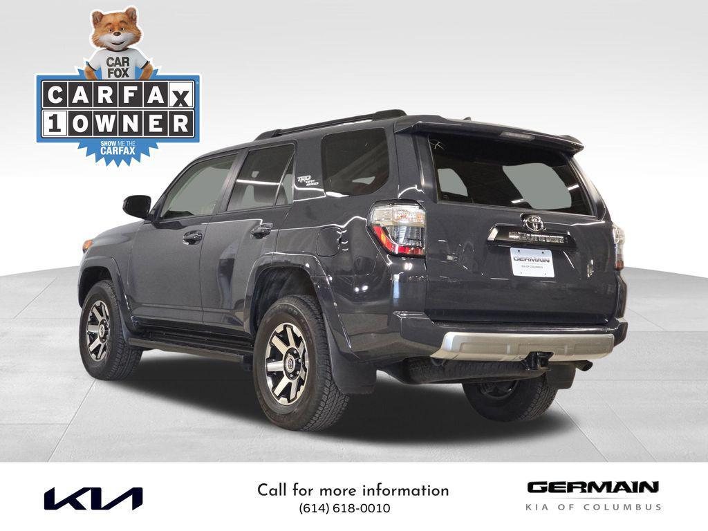 used 2024 Toyota 4Runner car, priced at $40,991