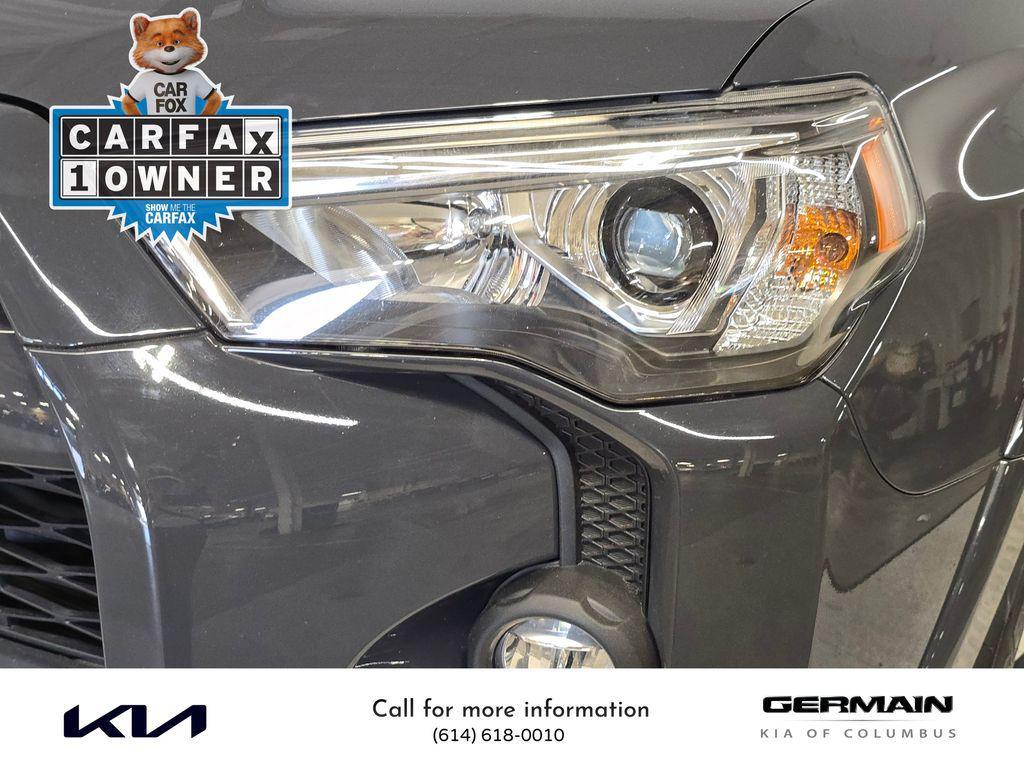 used 2024 Toyota 4Runner car, priced at $40,991