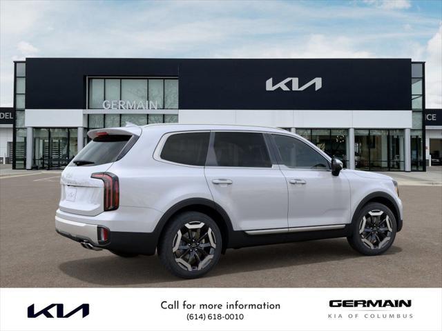new 2025 Kia Telluride car, priced at $45,225