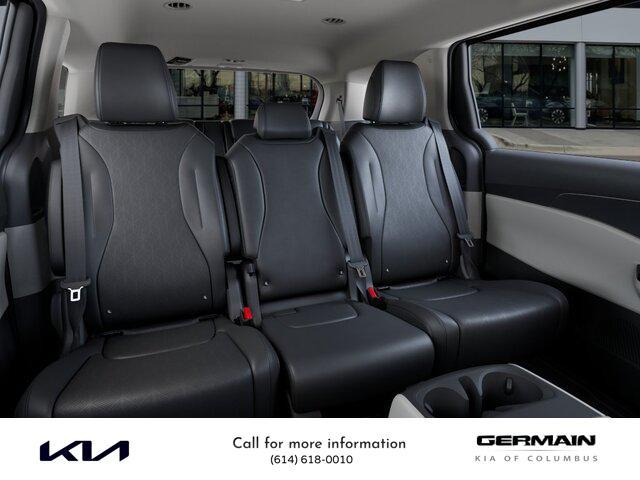 new 2024 Kia Carnival car, priced at $36,965