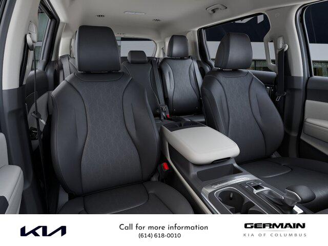 new 2024 Kia Carnival car, priced at $36,965