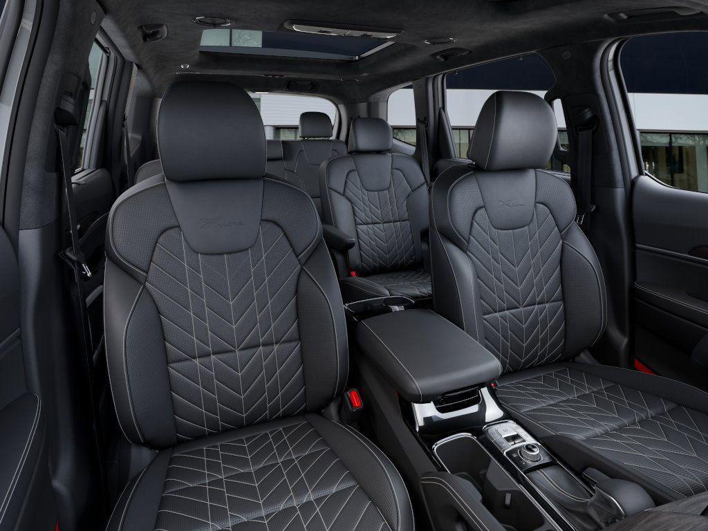 new 2025 Kia Telluride car, priced at $54,030